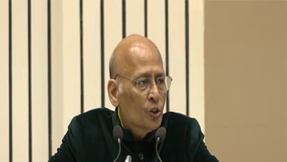Congress MP Abhishek Manu Singhvi (Photo/ANI)