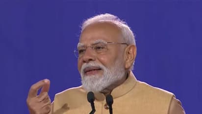 Prime Minister Narendra Modi (Photo/Youtube@Ministry of External Affairs,India)