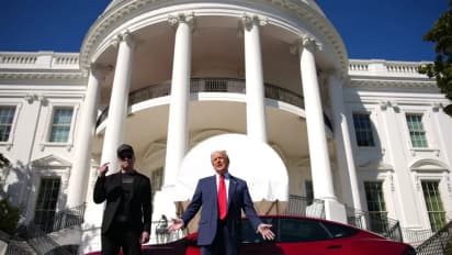 Trump Tariffs On China Stand At 145%, White House Clarifies: Report