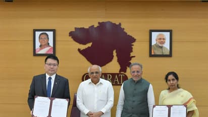 Gujarat Chief Minister Bhupendra Patel (Photo/Gujarat CMO)