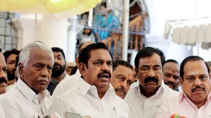 AIADMK General Secretary Edappadi K Palaniswami (Photo/ANI)