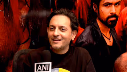 Vishesh Bhatt (Photo/ANI)