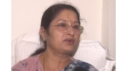 Union Minister Annapurna Devi (Photo/ANI)