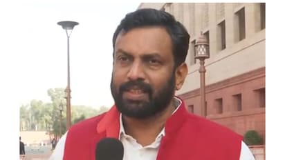 CPI MP P Sandosh Kumar (Photo/ANI)