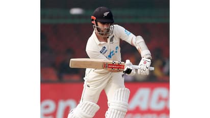 Kane Williamson. (Photo: ANI)