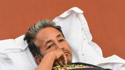 Activist Sonam Wangchuk (File Photo/ANI)