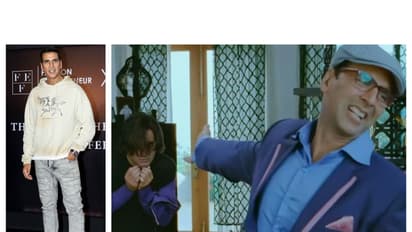 Akshay Kumar reacts to 'Tees Maar Khan' joke (Photo/X@akshaykumar)