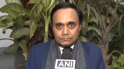 Defence Expert Sanjeev Srivastava (Photo/ANI)