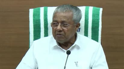 Kerala Chief Minister Pinarayi Vijayan (Photo/ANI)