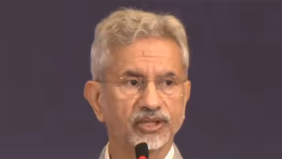 External Affairs Minister S Jaishankar (Photo/ X@DrSJaishankar)