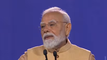 Prime Minister Narendra Modi (Photo/Youtube@Ministry of External Affairs,India)