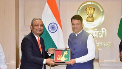 I&B Secretary and Maharashtra CM Devendra Fadnavis hold preliminary meeting on Waves 2027 preparation (Photo/PIB)