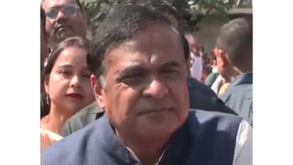 Assam CM Himanta Biswa Sarma (Photo/ANI)