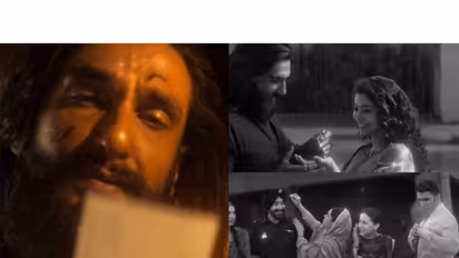 Snips from the song (Photo/instagram/@