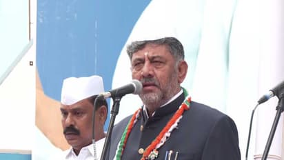 Karnataka Chief Minister D.K. Shivakumar (Photo/ANI)