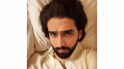 Singer Amaal Mallik (Photo/Instagram@amaal_mallik)