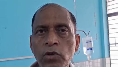 Lakhisarai District Magistrate Shailendra Kumar (Photo/ANI)