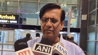 Congress MLA Basavaraj Rayareddi (Photo/ANI)