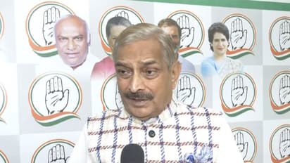 Congress MP Pramod Tiwari (Photo/ANI)