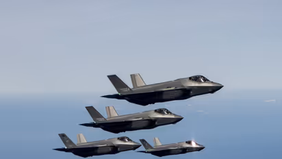 Representative Image (Photo/ X@usairforce)