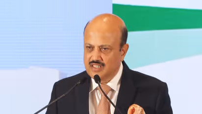 Commerce Secretary Rajesh Agarwal. (Photo-ANI)