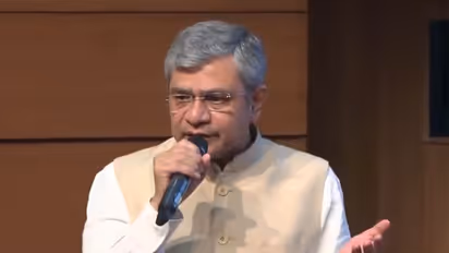 Union Minister Ashwini Vaishnaw (FilePhoto/ANI)