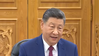 Chinese President Xi Jinping (Photo/WhiteHouse Youtube)