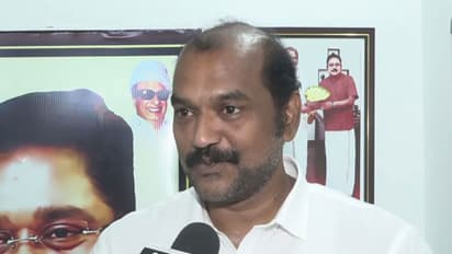 AMMK leader P Senthilnathan (Photo/ANI)