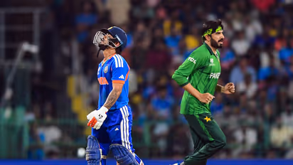 Usman Tariq (Photo: ANI)