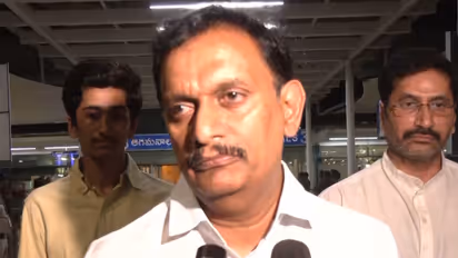 MP Kesineni Sivanath (Photo/ANI)