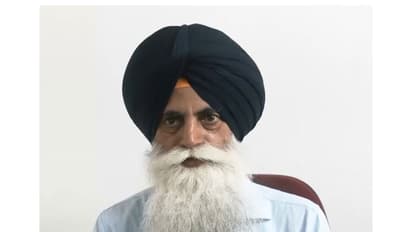 Shiromani Gurdwara Parbandhak Committee Member and Advocate Bhagwant Singh Sialka (Photo/ANI)