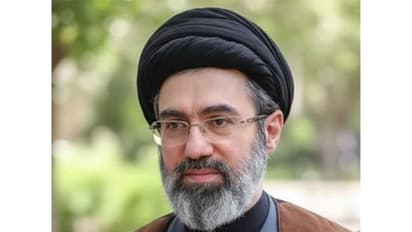 Iran's new Supreme Leader Mojtaba Khamenei (Photo: x/@Rahbarenghelab)