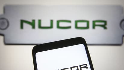 Nucor Stock Rises On Double Earnings Beat, Retail Turns Bullish As CEO Points To Steel Market Recovery