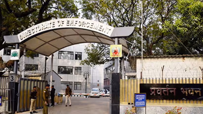 Enforcement Directorate (File Photo/ANI)