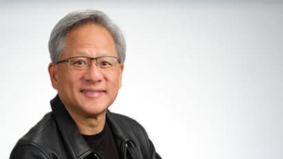 Jensen Huang, NVIDIA founder and CEO (File Photo/Nvidia)
