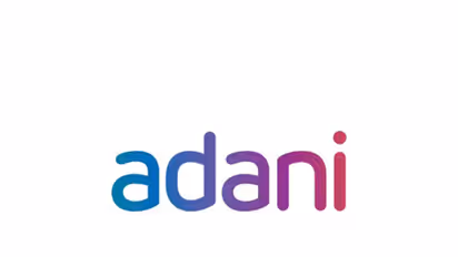 Adani Group logo (Photo/@AdaniOnline)