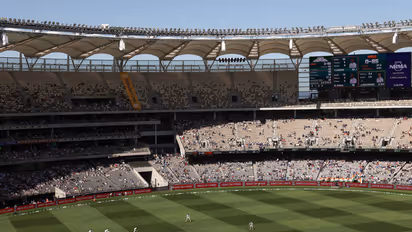 Optus Stadium (Photo: ANI)