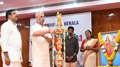 Kerala Governor Rajendra Vishwanath Arlekar (Photo/ Rajbhavan PRO)