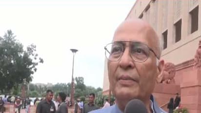 Congress MP Abhishek Manu Singhvi (File Photo/ANI)