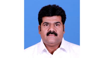 Former Biju Janata Dal (BJD) MLA Bikram Kumar Panda. (Photo/ Odisha Legislative Assembly)