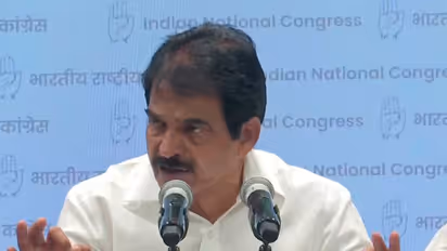 Congress leader KC Venugopal (Photo/ANI)