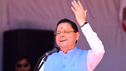 Uttarakhand Chief Minister Pushkar Singh Dhami (Photo/x/@pushkardhami)
