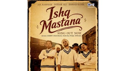 Poster of Ishq Mastana (Image source: Makers)