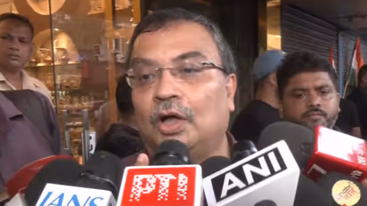 TMC leader Kunal Ghosh (Photo/ANI)