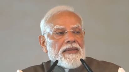Prime Minister Narendra Modi (Photo/ANI)