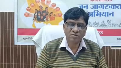 Chief Medical Officer, Meerut, Ashok Kataria (Photo/ANI)