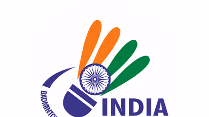 Badminton Association of India logo. (Photo: BAI)