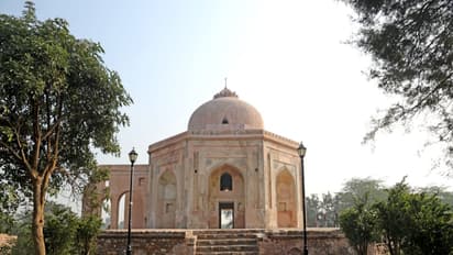Mehrauli Archaeological Park (Photo/DDA)