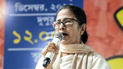West Bengal CM Mamata Banerjee (Photo/ANI)