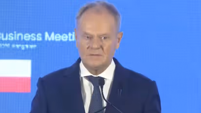Poland PM Donald Tusk (Photo/ANI)